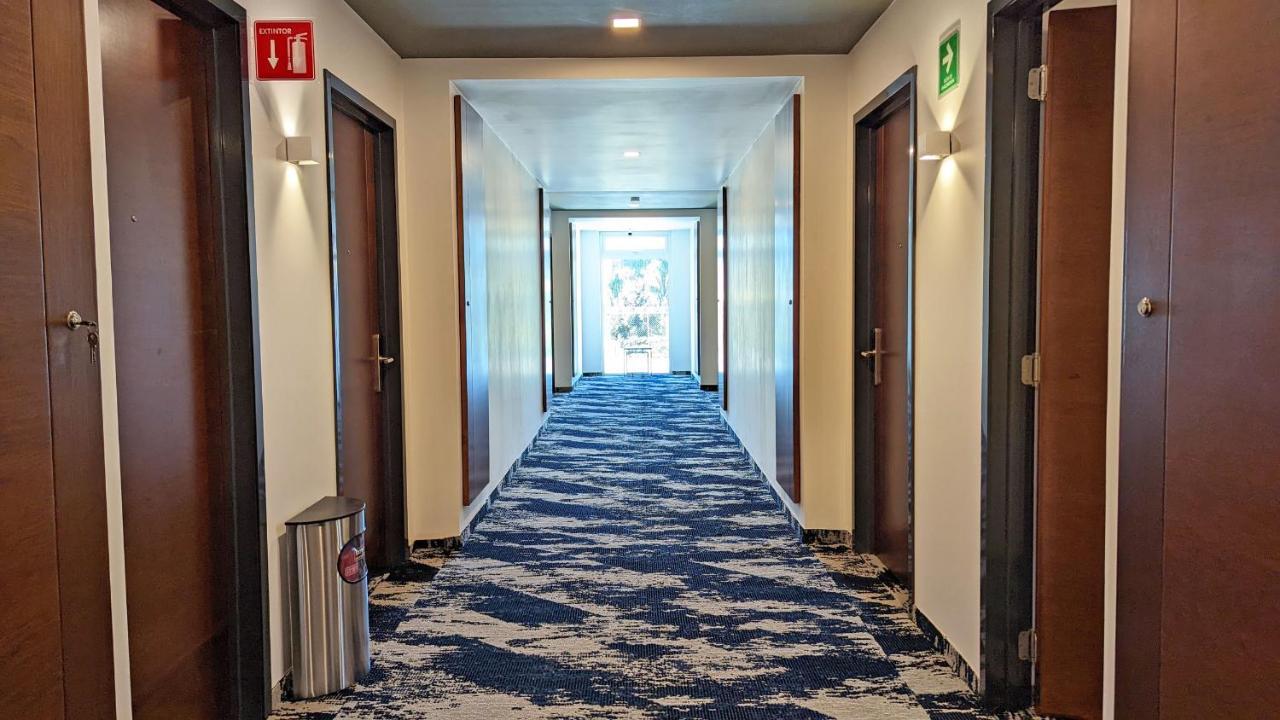 Hotel Fray Select 特皮克 外观 照片