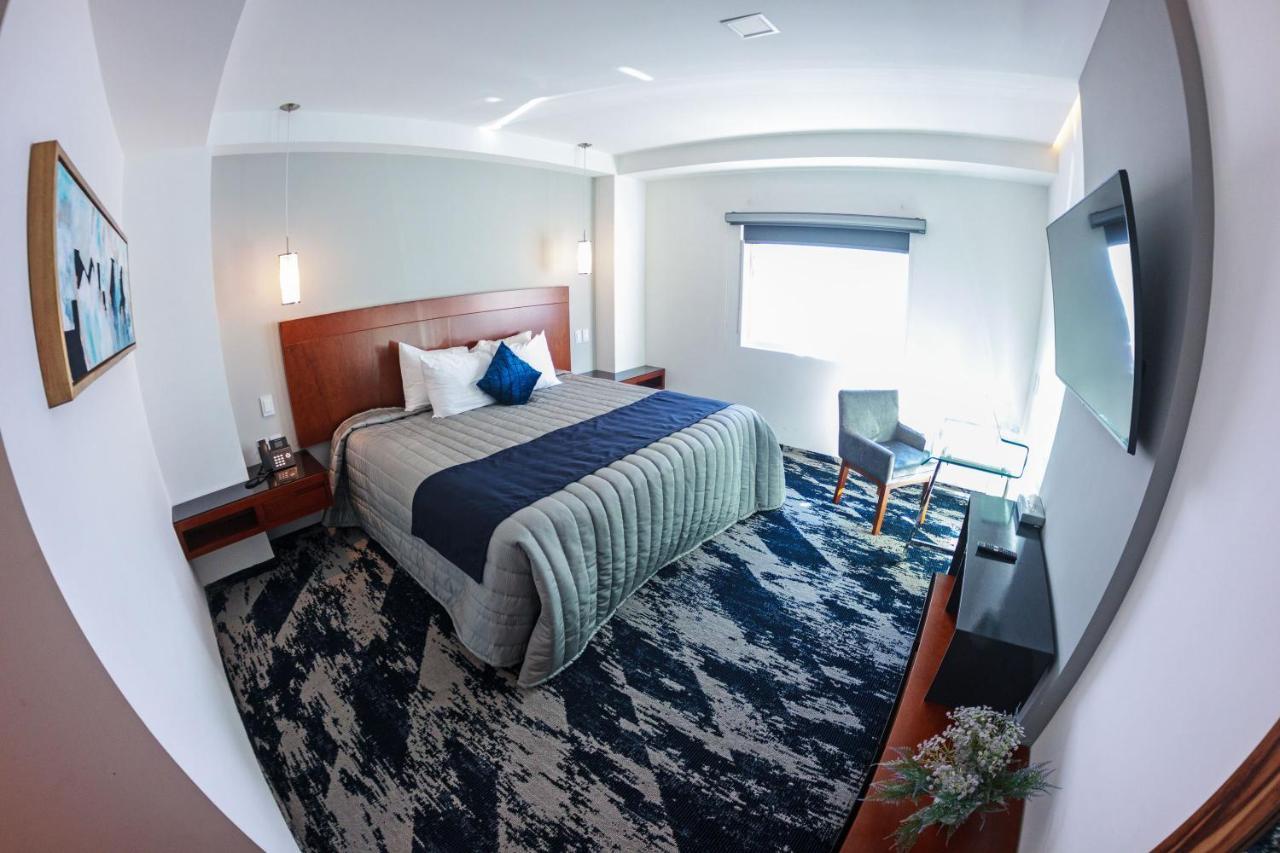 Hotel Fray Select 特皮克 外观 照片